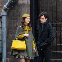 Celebrities on the set of 'Gossip Girl' filming on location | Picture 114485
